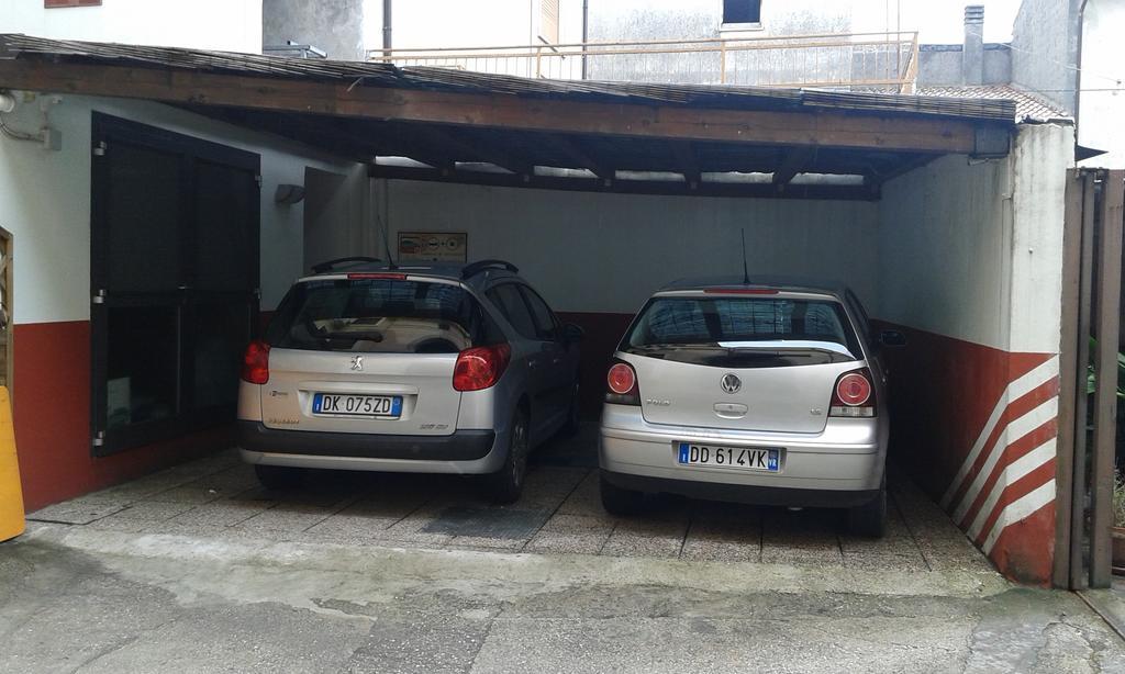 Hotel Casa Hellen Monteforte dʼAlpone Zewnętrze zdjęcie